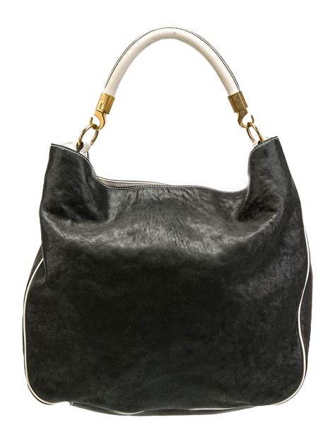 yves Saint Laurent hobo bag